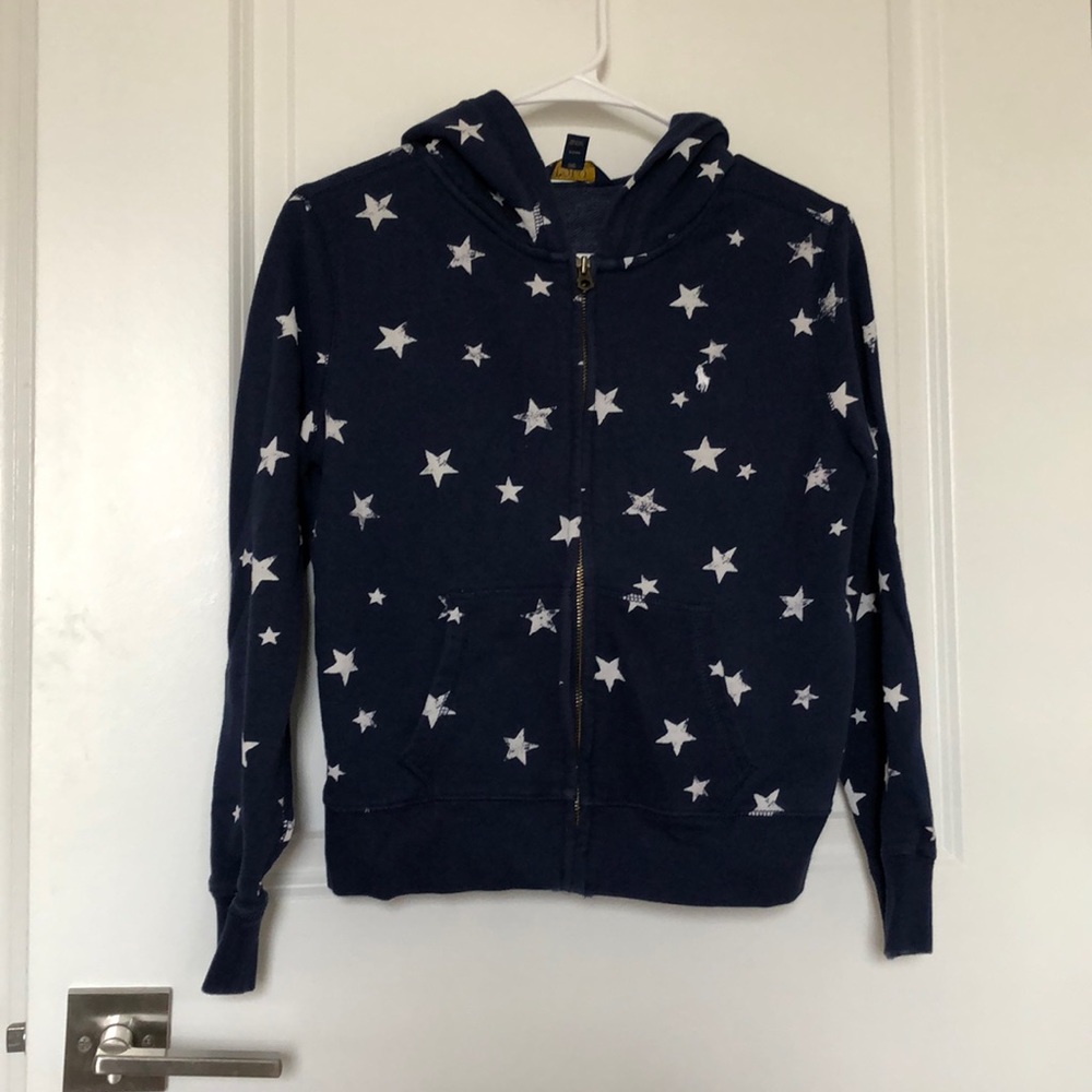 POLO ZIP UP